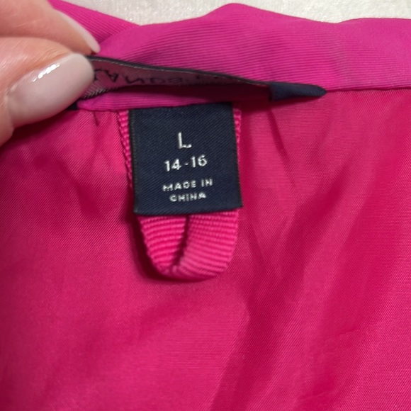 Lands End Light Weight Jacket - Picture 7 of 8